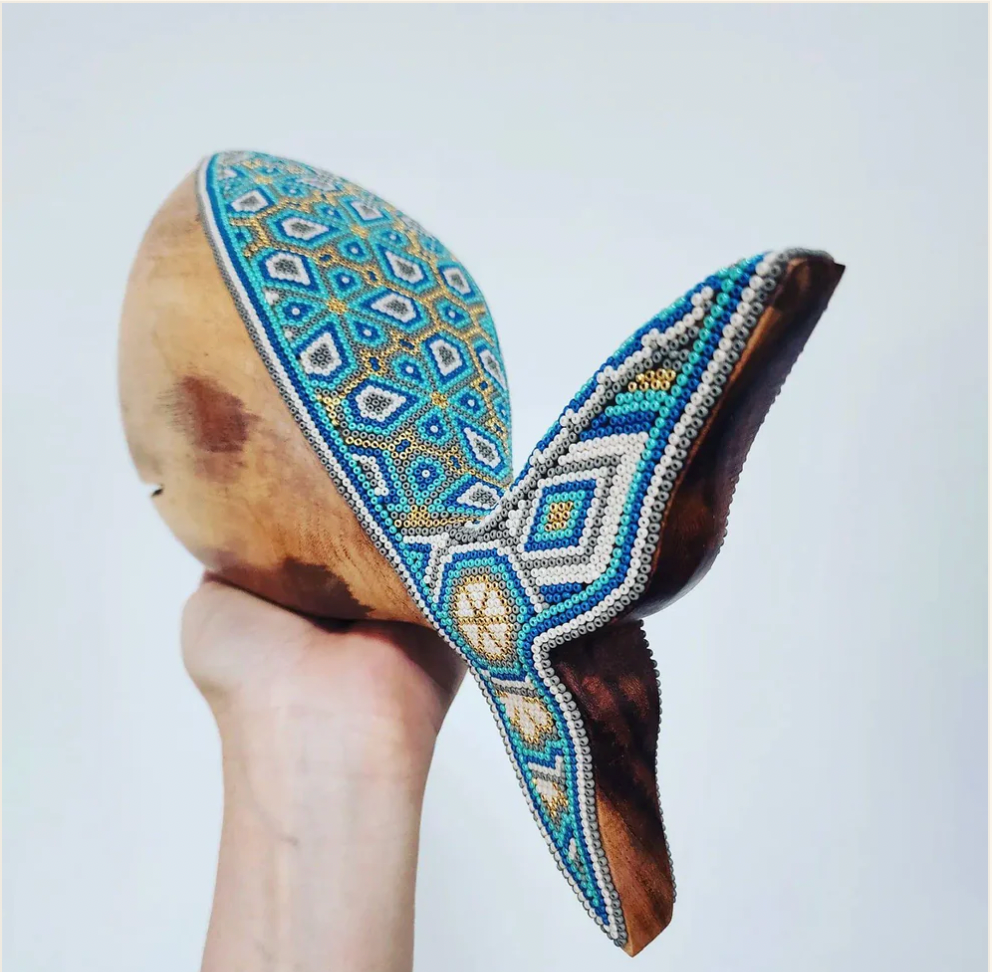 Ballena Huichol