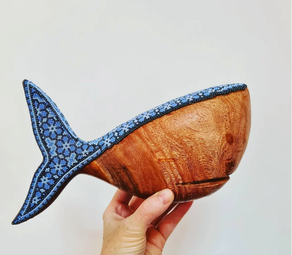Ballena Huichol
